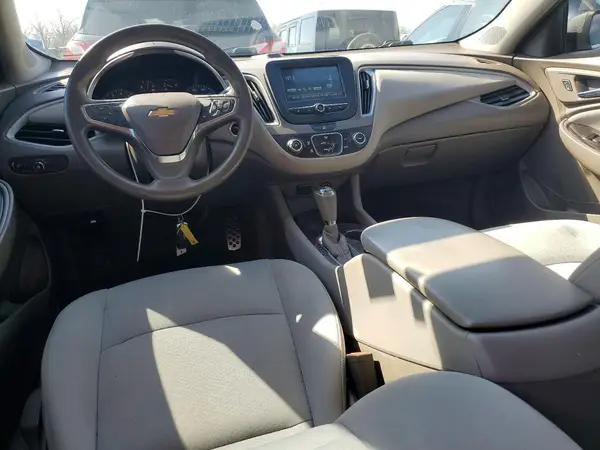 1G1ZB5ST8HF183848 2017 CHEVROLET MALIBU - Image 8