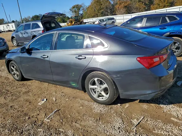 1G1ZB5ST8HF184888 2017 CHEVROLET MALIBU - Image 2