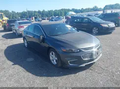 1G1ZB5ST8HF187138 2017 CHEVROLET MALIBU