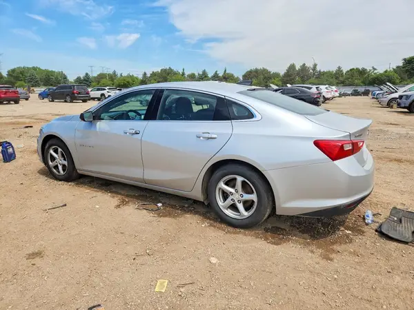 1G1ZB5ST8HF187625 2017 CHEVROLET MALIBU - Image 2