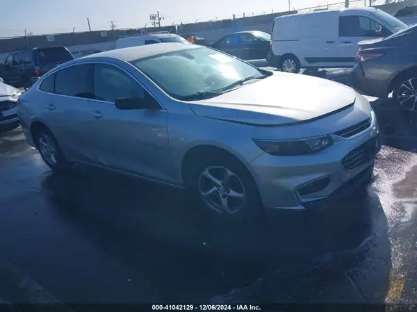 1G1ZB5ST8HF189844 2017 CHEVROLET MALIBU - Image 1