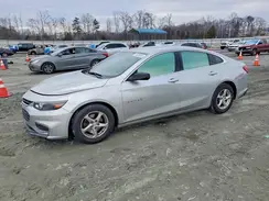 1G1ZB5ST8HF189858 2017 CHEVROLET MALIBU