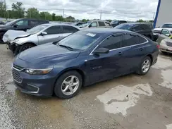 1G1ZB5ST8HF190864 2017 CHEVROLET MALIBU