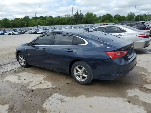 1G1ZB5ST8HF190864 2017 CHEVROLET MALIBU - Image 2