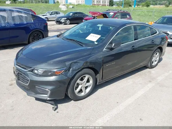 1G1ZB5ST8HF191707 2017 CHEVROLET MALIBU - Image 2