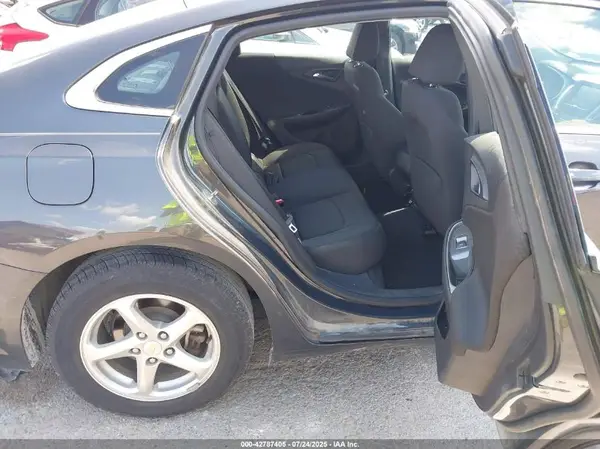1G1ZB5ST8HF191707 2017 CHEVROLET MALIBU - Image 8