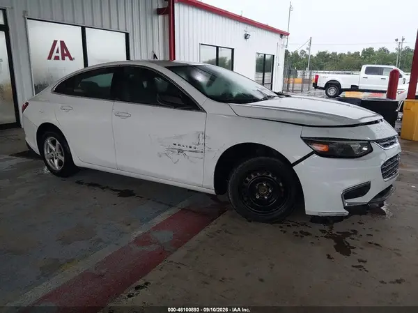 1G1ZB5ST8HF193599 2017 CHEVROLET MALIBU - Image 1