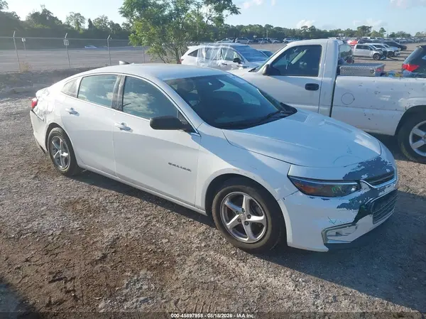 1G1ZB5ST8HF194400 2017 CHEVROLET MALIBU - Image 1