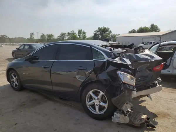 1G1ZB5ST8HF196308 2017 CHEVROLET MALIBU - Image 2