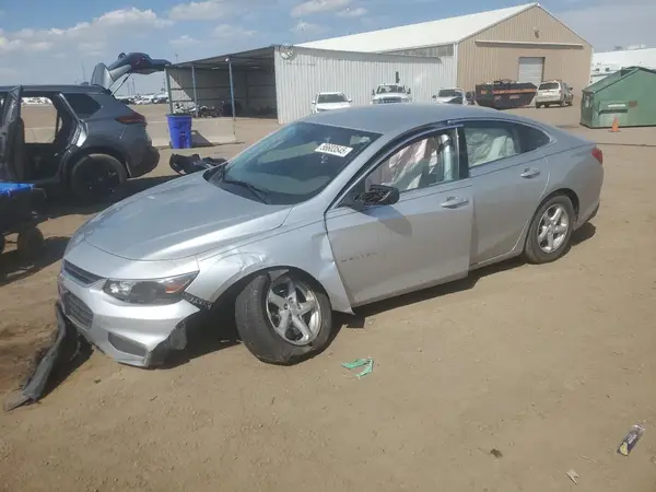 1G1ZB5ST8HF197264 2017 CHEVROLET MALIBU - Image 1