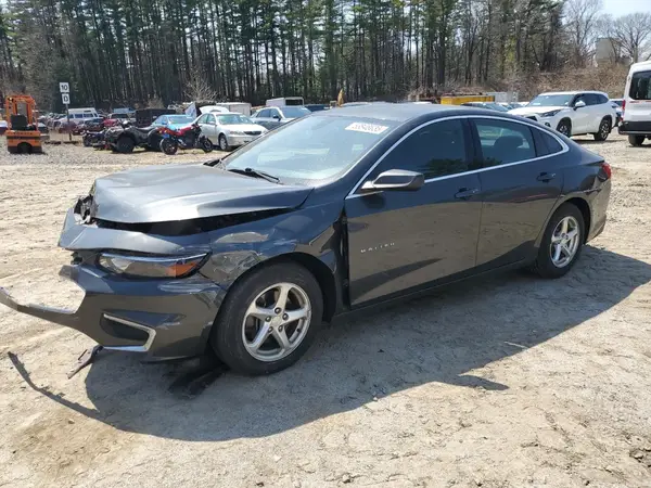 1G1ZB5ST8HF197748 2017 CHEVROLET MALIBU - Image 1