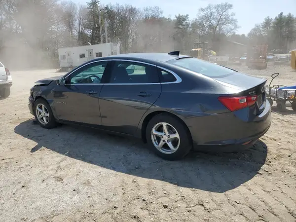 1G1ZB5ST8HF197748 2017 CHEVROLET MALIBU - Image 2