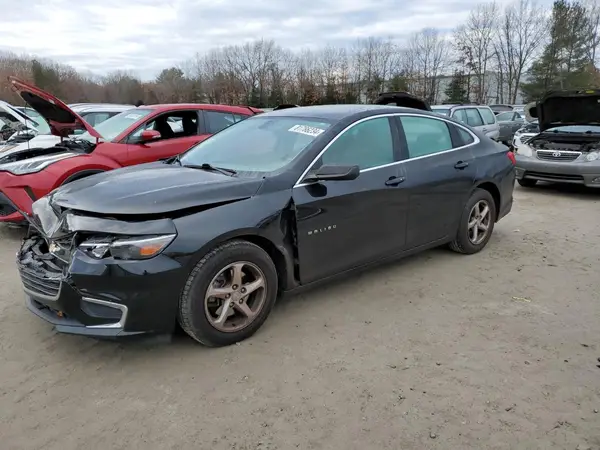 1G1ZB5ST8HF197944 2017 CHEVROLET MALIBU - Image 1