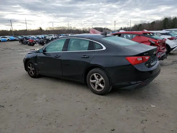 1G1ZB5ST8HF197944 2017 CHEVROLET MALIBU - Image 2