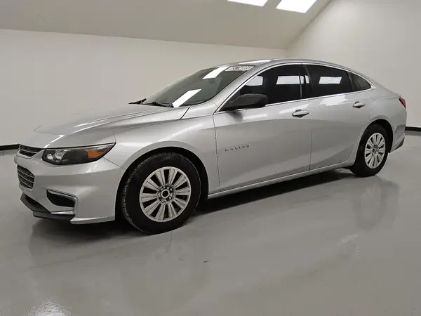 1G1ZB5ST8HF198804 2017 CHEVROLET MALIBU - Image 1