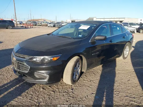 1G1ZB5ST8HF199564 2017 CHEVROLET MALIBU - Image 2