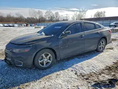 1G1ZB5ST8HF203242 2017 CHEVROLET MALIBU
