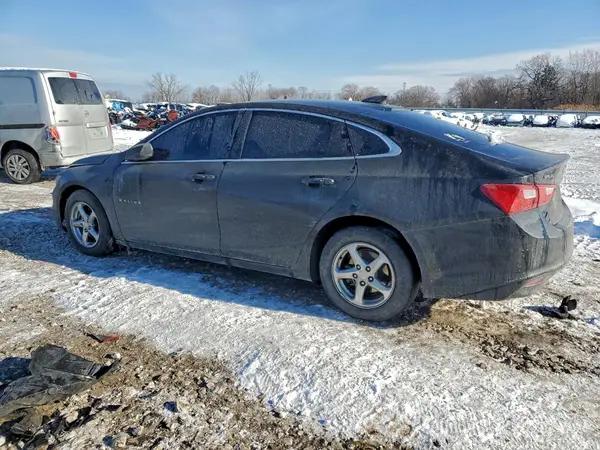 1G1ZB5ST8HF203242 2017 CHEVROLET MALIBU - Image 2