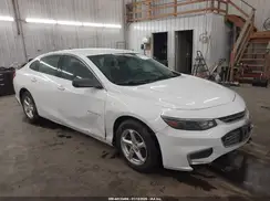 1G1ZB5ST8HF203600 2017 CHEVROLET MALIBU