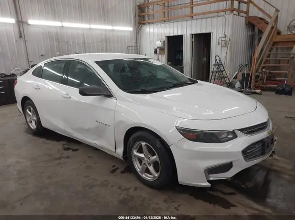 1G1ZB5ST8HF203600 2017 CHEVROLET MALIBU - Image 1
