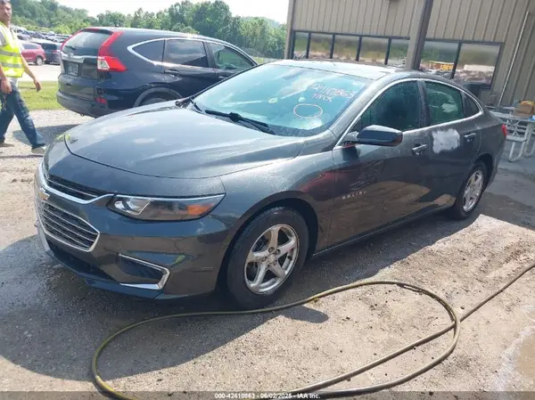 1G1ZB5ST8HF207310 2017 CHEVROLET MALIBU - Image 2