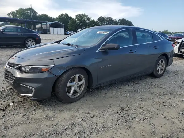 1G1ZB5ST8HF207503 2017 CHEVROLET MALIBU - Image 1