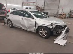 1G1ZB5ST8HF207789 2017 CHEVROLET MALIBU