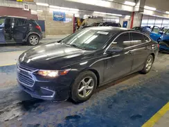 1G1ZB5ST8HF207842 2017 CHEVROLET MALIBU