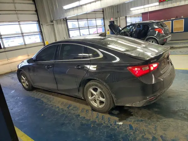 1G1ZB5ST8HF207842 2017 CHEVROLET MALIBU - Image 2