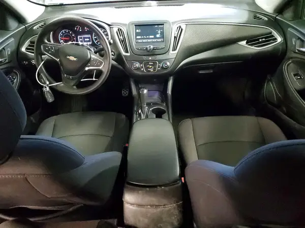 1G1ZB5ST8HF207842 2017 CHEVROLET MALIBU - Image 8
