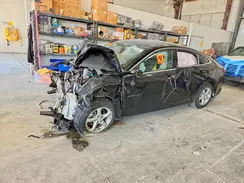 1G1ZB5ST8HF209865 2017 CHEVROLET MALIBU