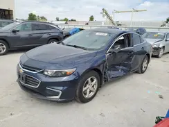 1G1ZB5ST8HF210336 2017 CHEVROLET MALIBU