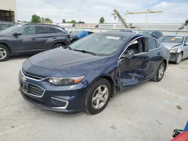 1G1ZB5ST8HF210336 2017 CHEVROLET MALIBU - Image 1