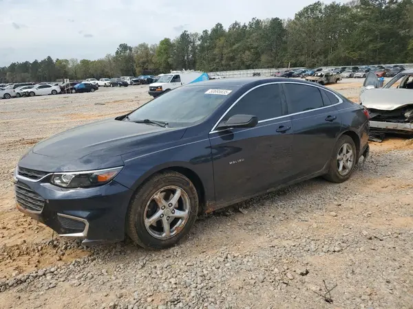 1G1ZB5ST8HF213074 2017 CHEVROLET MALIBU - Image 1