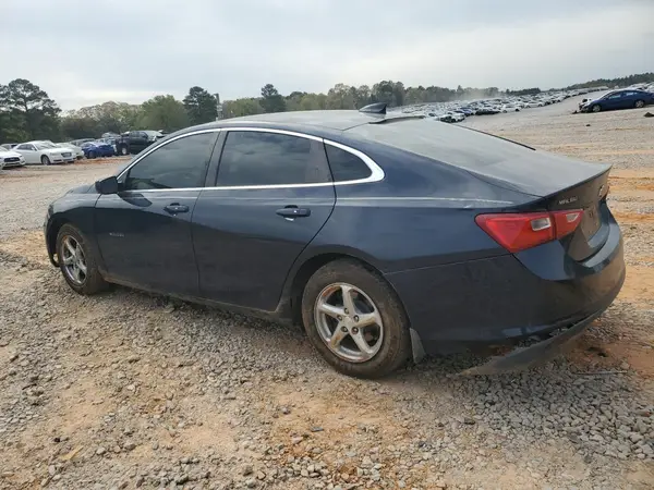 1G1ZB5ST8HF213074 2017 CHEVROLET MALIBU - Image 2