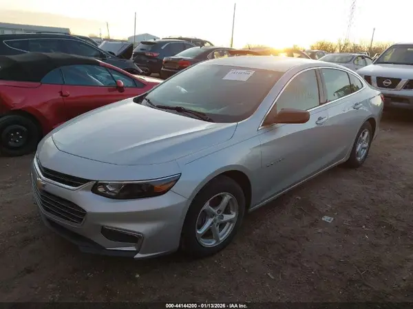 1G1ZB5ST8HF214483 2017 CHEVROLET MALIBU - Image 2