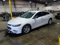 1G1ZB5ST8HF216587 2017 CHEVROLET MALIBU
