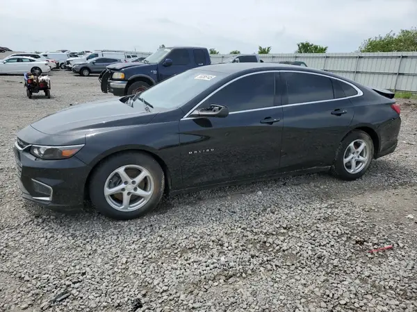 1G1ZB5ST8HF216704 2017 CHEVROLET MALIBU - Image 1