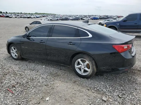 1G1ZB5ST8HF216704 2017 CHEVROLET MALIBU - Image 2