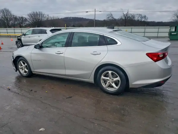 1G1ZB5ST8HF216802 2017 CHEVROLET MALIBU - Image 2