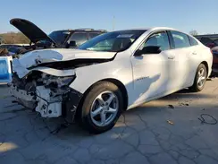 1G1ZB5ST8HF217724 2017 CHEVROLET MALIBU