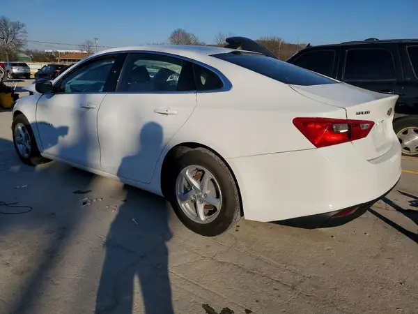 1G1ZB5ST8HF217724 2017 CHEVROLET MALIBU - Image 2