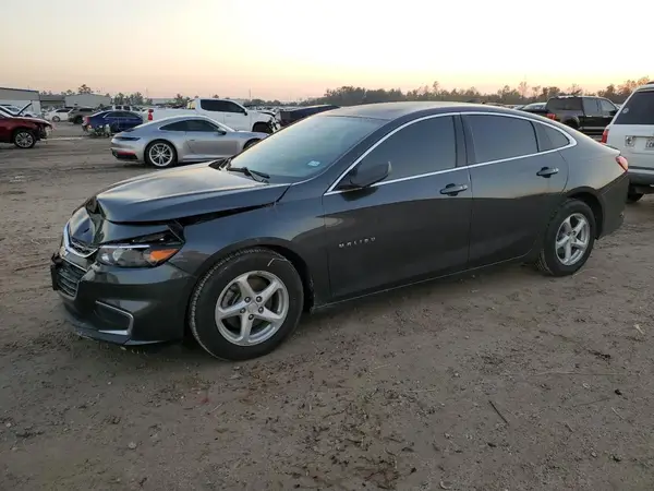 1G1ZB5ST8HF218050 2017 CHEVROLET MALIBU - Image 1