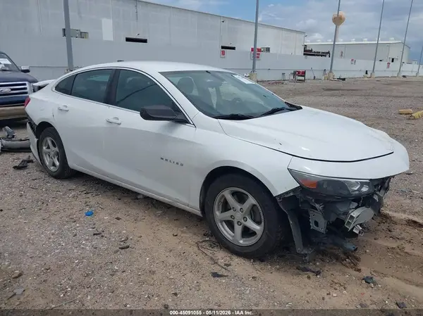 1G1ZB5ST8HF220932 2017 CHEVROLET MALIBU - Image 1