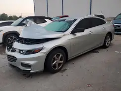 1G1ZB5ST8HF221093 2017 CHEVROLET MALIBU