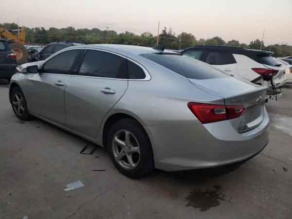1G1ZB5ST8HF221093 2017 CHEVROLET MALIBU - Image 2