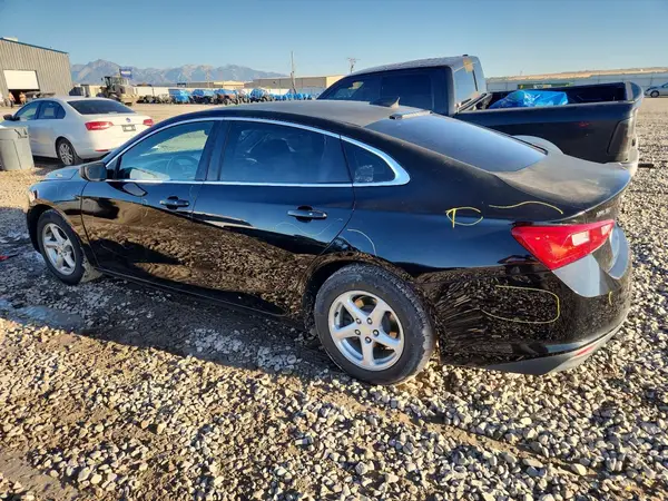 1G1ZB5ST8HF221403 2017 CHEVROLET MALIBU - Image 2