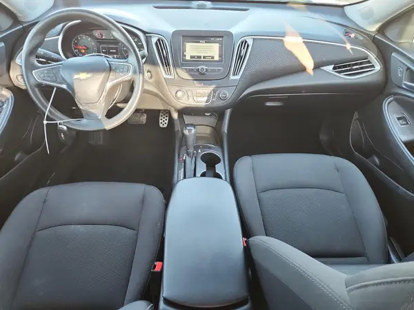 1G1ZB5ST8HF221403 2017 CHEVROLET MALIBU - Image 8