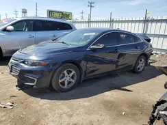 1G1ZB5ST8HF221921 2017 CHEVROLET MALIBU