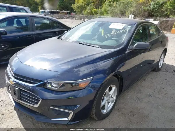 1G1ZB5ST8HF221966 2017 CHEVROLET MALIBU - Image 2
